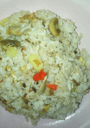 Foto resep Nasi Goreng Nanas