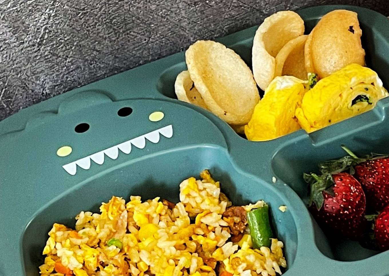 Nasi Goreng Anak
