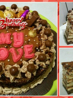 Foto resep Tiramisu