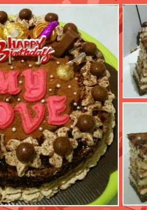 Foto resep Tiramisu