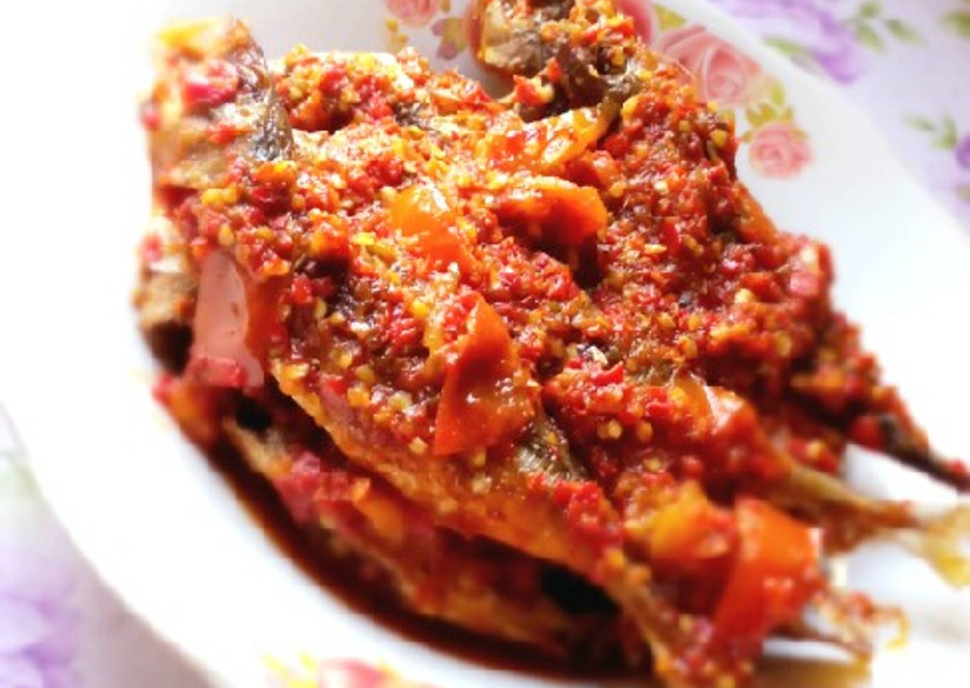 Sambal Ikan Sarden