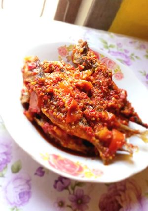 Foto resep Sambal Ikan Sarden
