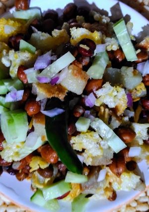 ছোলার চটপটা (Cholar chotpota recipe in Bengali) রেসিপির প্রধান ছবি