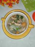 Champignon Chicken Soup