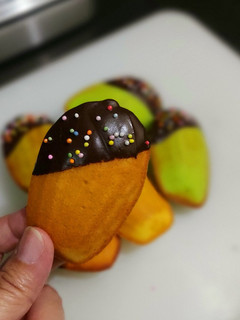 Foto resep Lemon Madeline