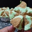 Bolu Kukus Mekar (pake air soda)
