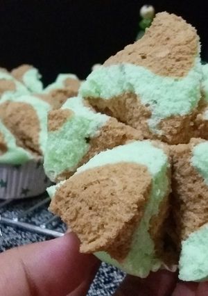 Foto resep Bolu Kukus Mekar (pake air soda)