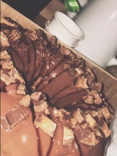 صورة لوصفة كيكه بيتي كروكر