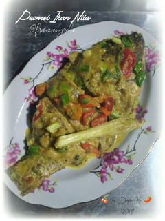 Foto resep Pesmol Ikan Nila