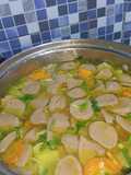 Sop Pentol Daging