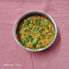 A picture of Oats Khichdi.