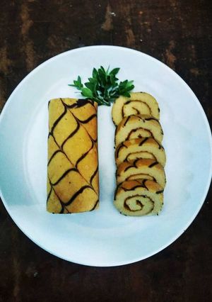 Foto resep Bolu gulung ekonomis
