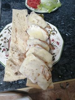 Una foto de Bocata de viernes