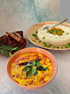 મિક્સ વેજ કઢી (Mix Veg Kadhi Recipe In Gujarati) રેસીપી મુખ્ય ફોટો