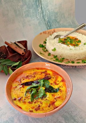 મિક્સ વેજ કઢી (Mix Veg Kadhi Recipe In Gujarati) રેસીપી મુખ્ય ફોટો