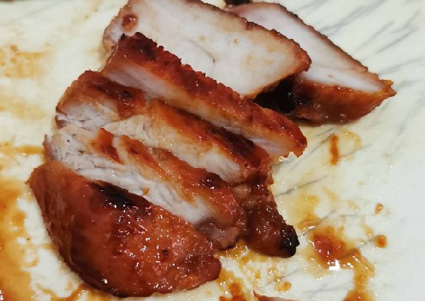 Casiu Ayam madu (Teflon)