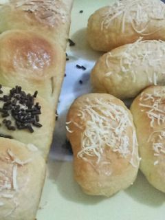 Foto resep Roti manis #pawonebuncha