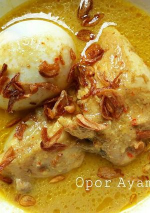 Foto resep Opor Ayam