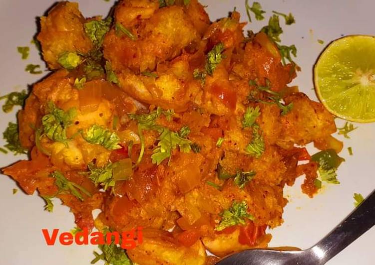 Recipe of Perfect Masala Pav