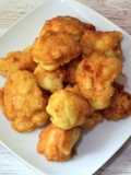 Battered Cauliflower