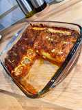 Cannelloni à la sicilienne