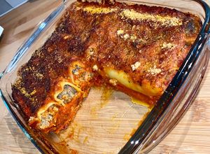 Une photo de Cannelloni à la sicilienne