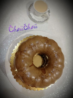 صورة لوصفة موسكوتشو بذوق و ڨلاصاج القهوة ☕💜