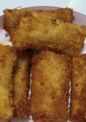 Foto resep Risol mayo ala bunda 3k