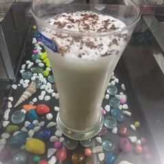 A picture of Cold coffee.