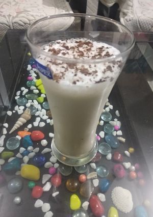 A picture of Cold coffee.