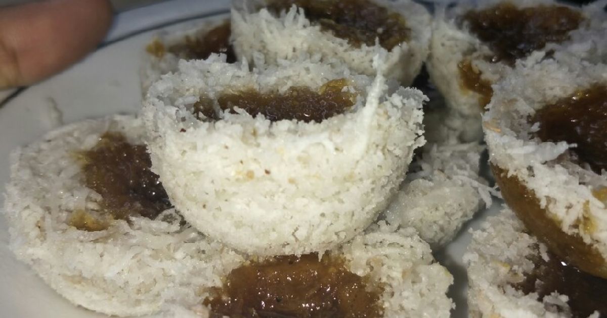 Resep Kue Awuk Awuk Tepung Ketan oleh Dwi Auliyah Syafita - Cookpad
