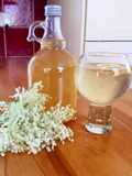 Elderflower Cordial