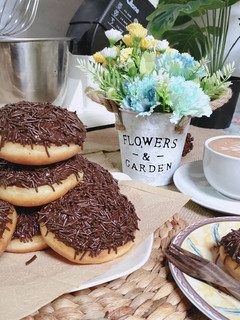 Foto resep Donat Empuk Tanpa Pengempuk Dan Tahan 4 hari