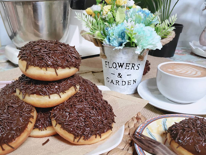 Standar Bagaimana cara memasak Donat Empuk Tanpa Pengempuk Dan Tahan 4 hari yang spesial