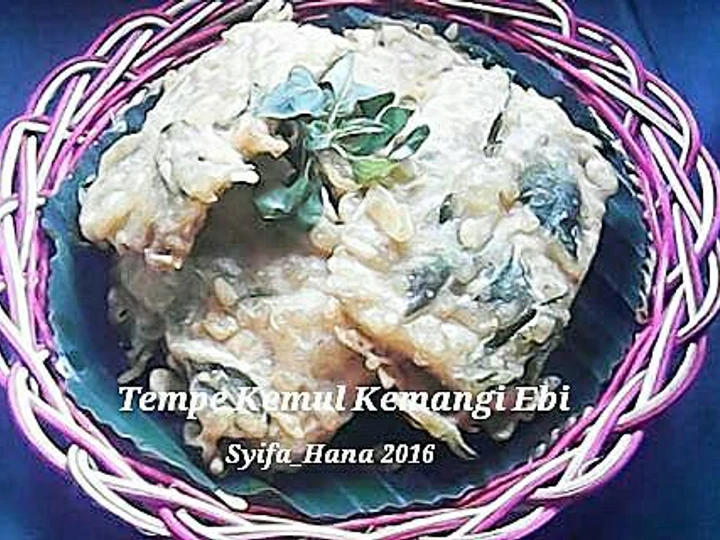Cara Mudah Menyiapkan Resep Tempe Kemul Kemangi Ebi yang Lezat Anti Ribet, Bisa Manjain Lidah