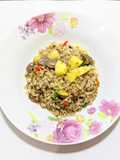 Nasi Goreng Nanas