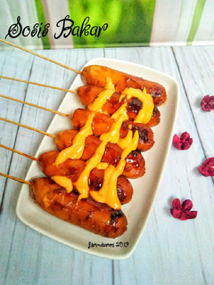 Foto resep Sosis Bakar