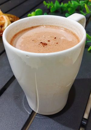 Foto resep Hot Chocolate