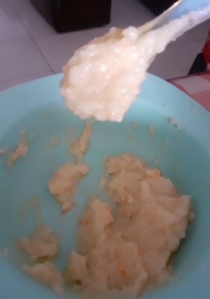 Foto resep Mpasi 6-7bulan