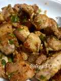 Pork / Samcan Babi Panggang Pedas Gurih