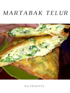 Foto resep Martabak Telur