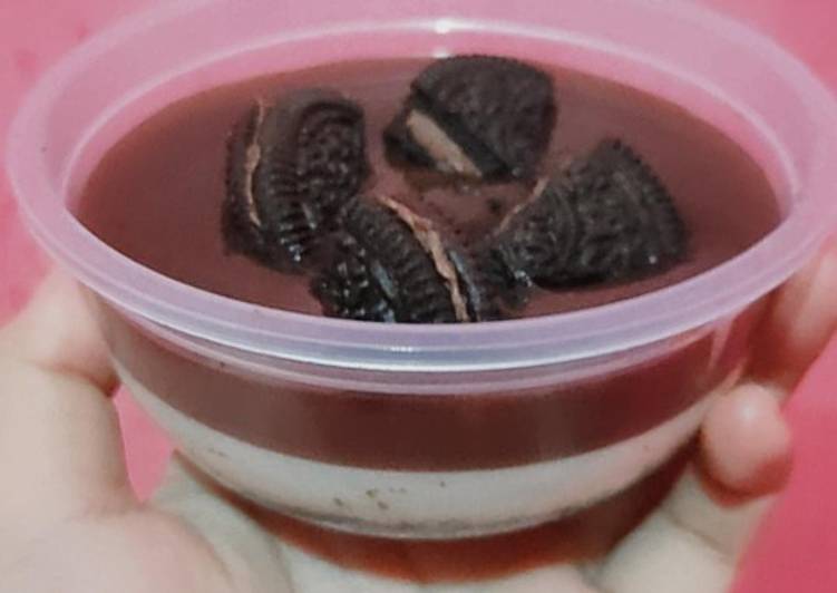 Oreo Desert Puding
