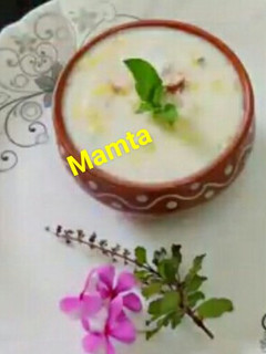 पंचामृत(panchamrut recipe in hindi) रेसिपी मुख्य फोटो