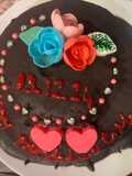 Chocolate Cake 🎂