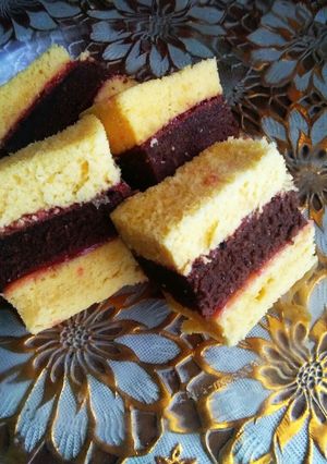 Foto resep Bolu lapis surabaya