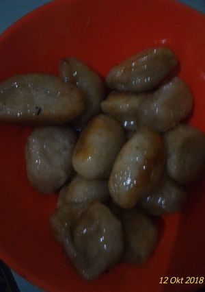 Foto resep Kemplang