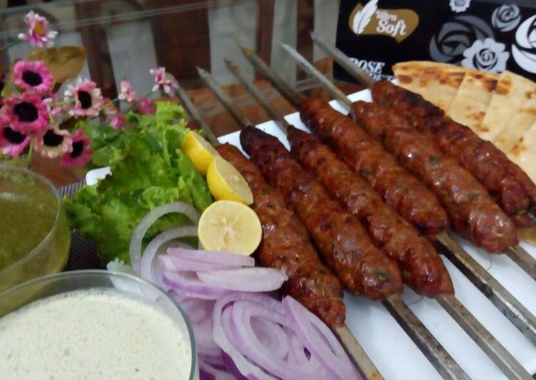 Easiest Way to Make Quick Dhaga kabab