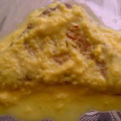 A picture of Double ka Meetha.