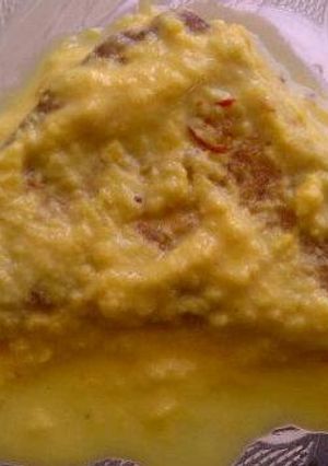 A picture of Double ka Meetha.