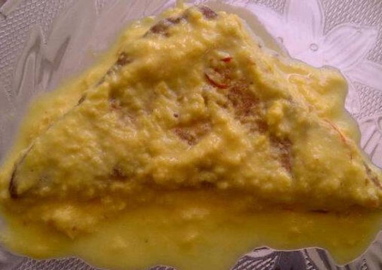 Steps to Make Homemade Double ka Meetha